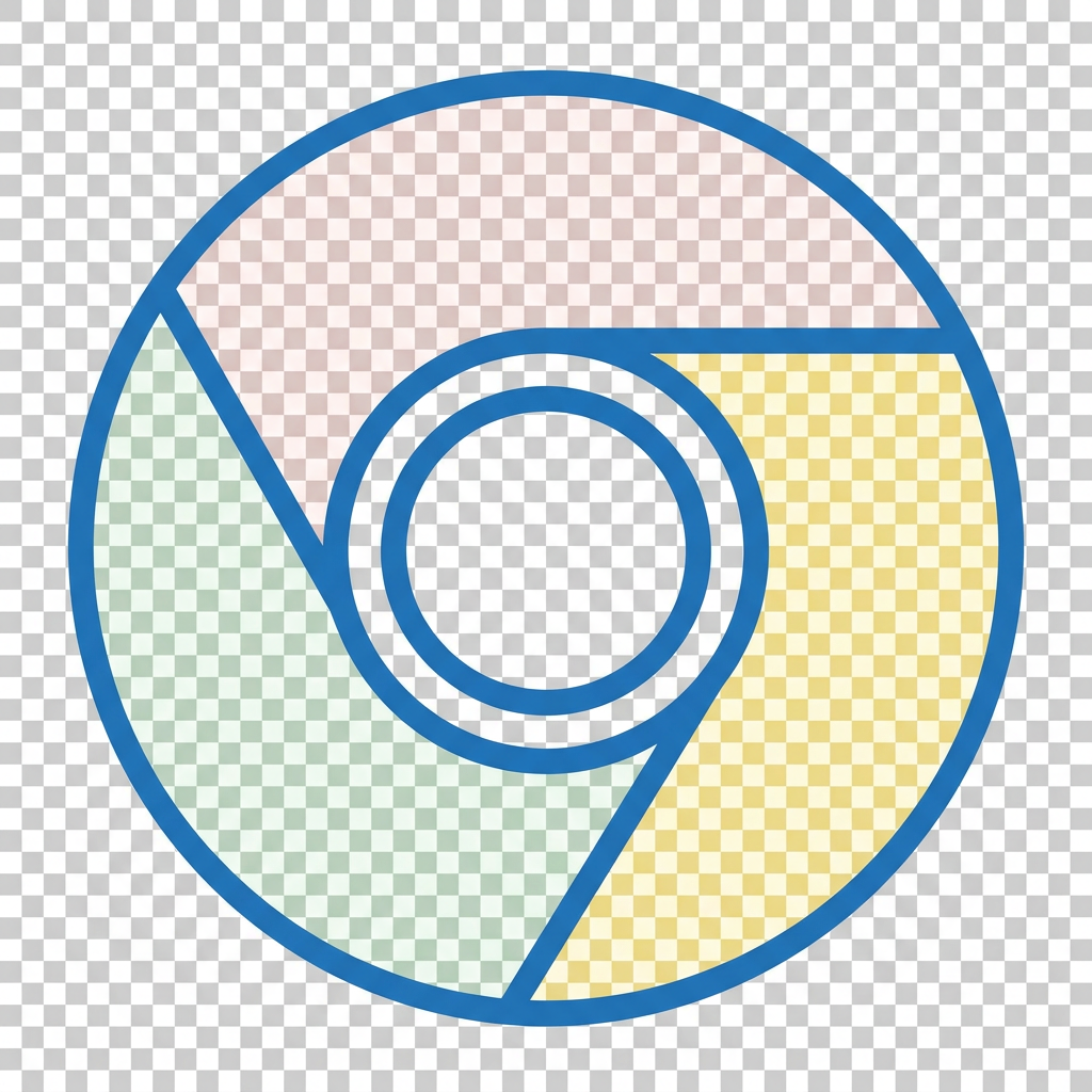 Chrome 图标